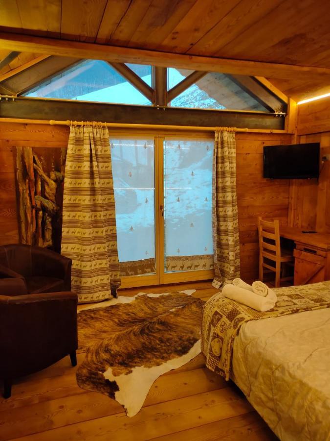 Chalet 1400 Hotel Limone Piemonte Exterior foto
